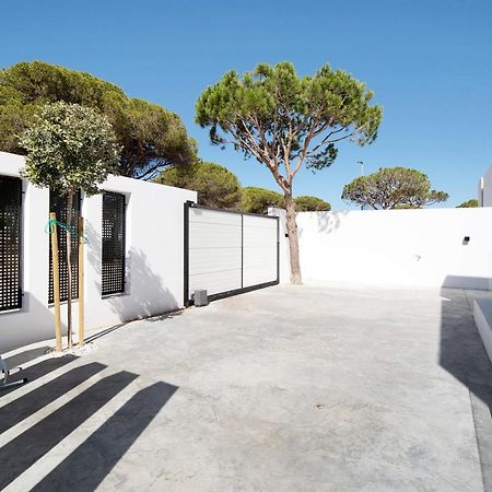Andrea Sea Villa Novo Sancti Petri Bagian luar foto