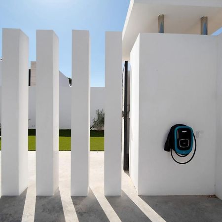 Andrea Sea Villa Novo Sancti Petri Bagian luar foto