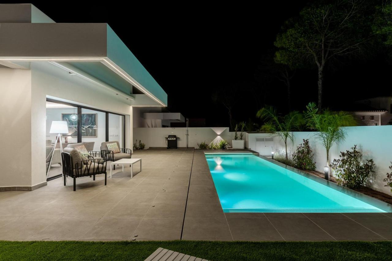 Andrea Sea Villa Novo Sancti Petri Bagian luar foto