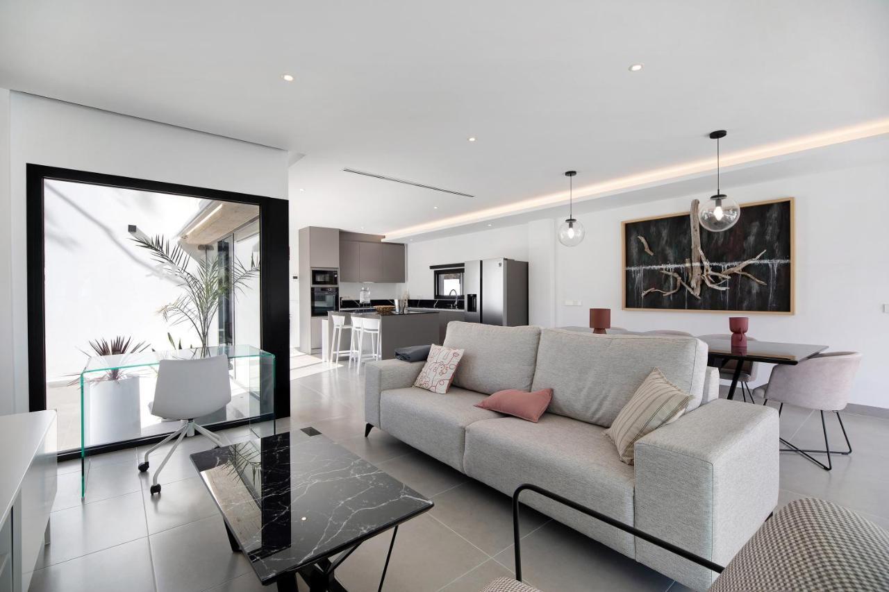 Andrea Sea Villa Novo Sancti Petri Bagian luar foto