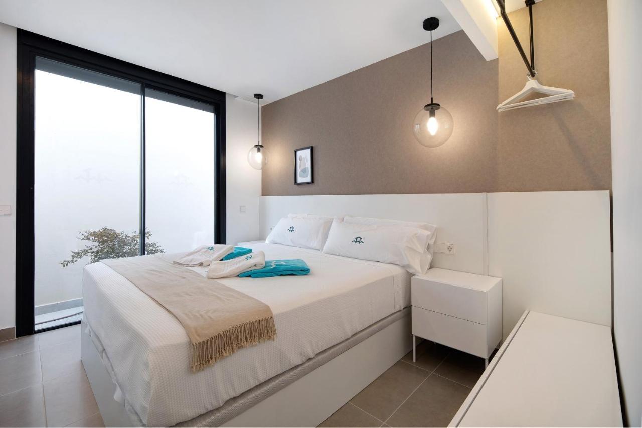 Andrea Sea Villa Novo Sancti Petri Bagian luar foto