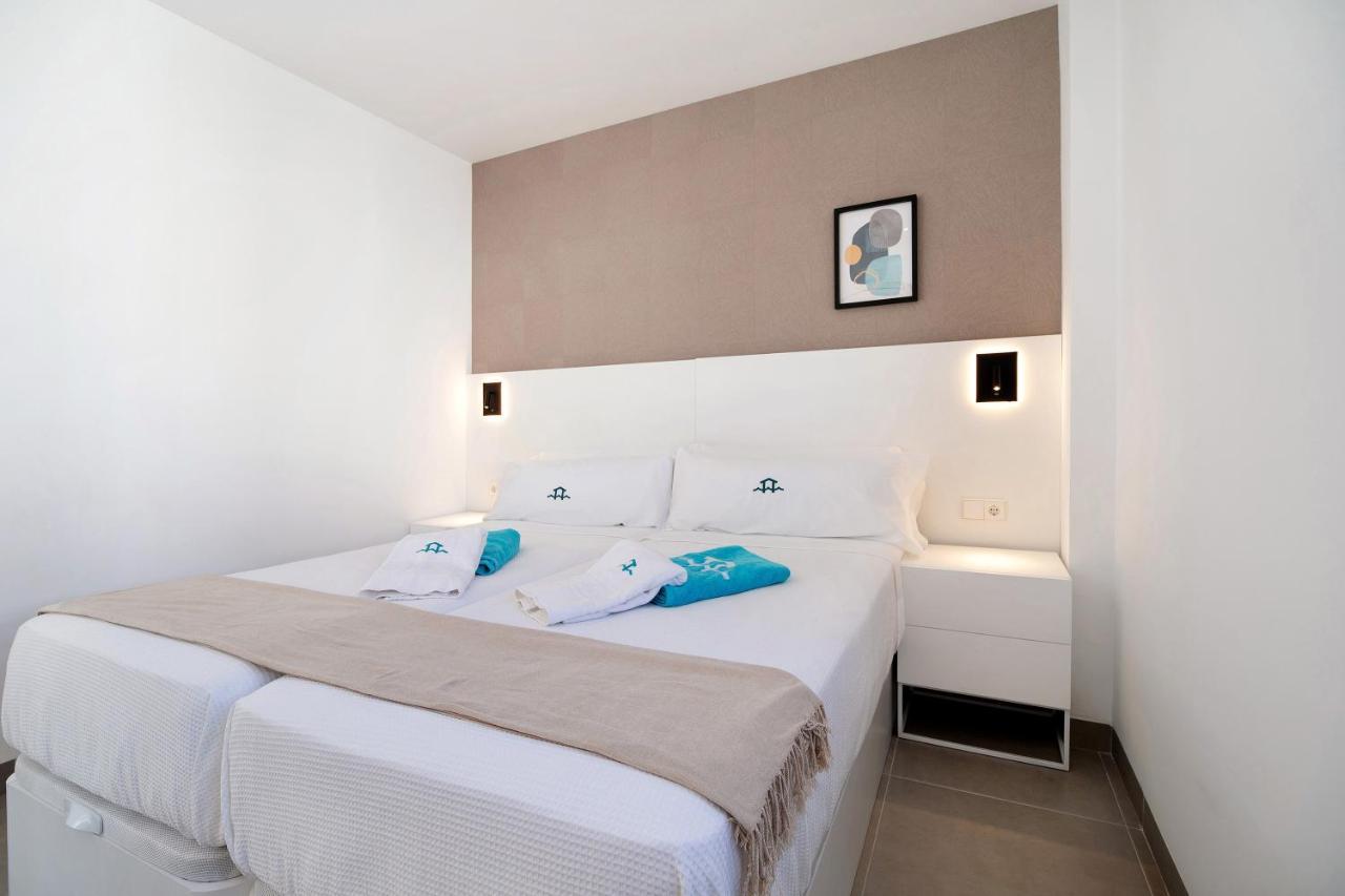 Andrea Sea Villa Novo Sancti Petri Bagian luar foto