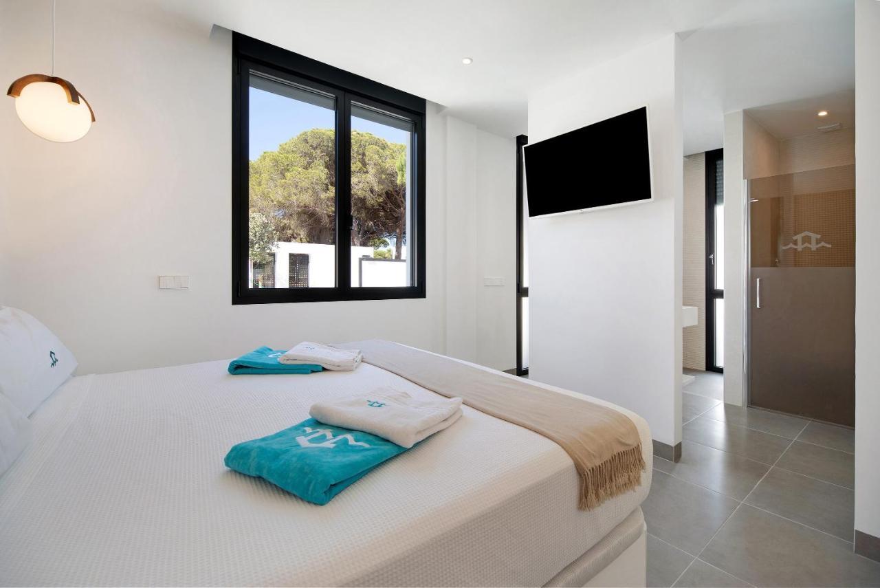 Andrea Sea Villa Novo Sancti Petri Bagian luar foto