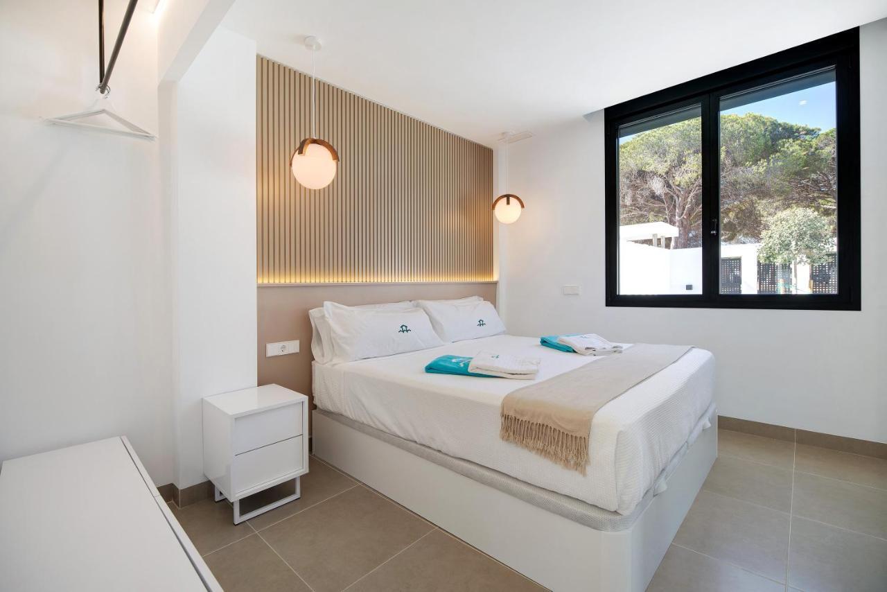 Andrea Sea Villa Novo Sancti Petri Bagian luar foto