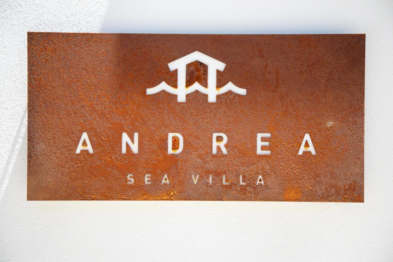 Andrea Sea Villa Novo Sancti Petri Bagian luar foto