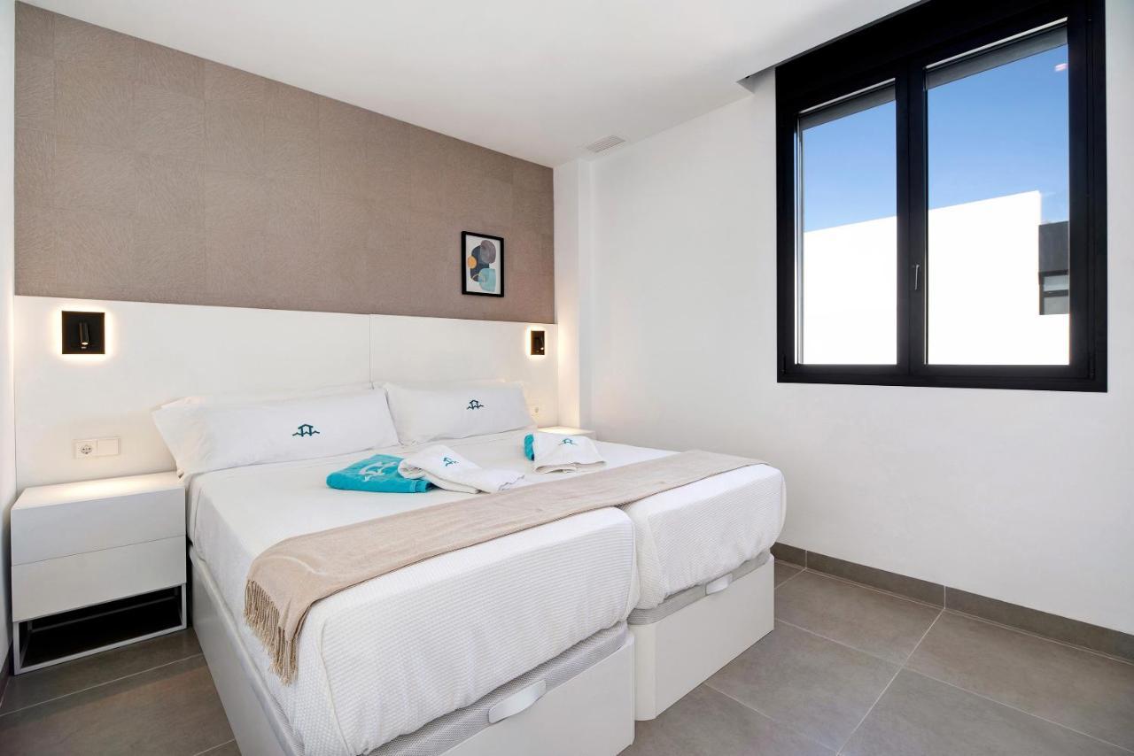 Andrea Sea Villa Novo Sancti Petri Bagian luar foto